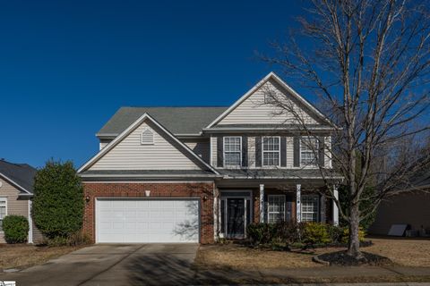 A home in Simpsonville