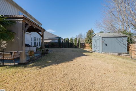 A home in Simpsonville