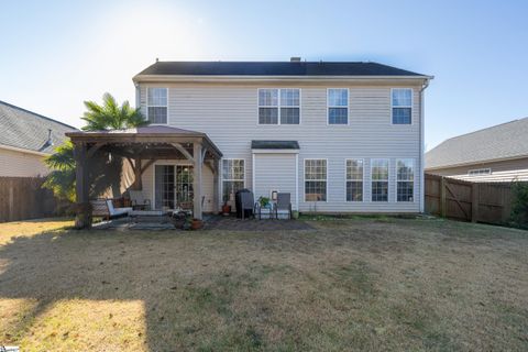 A home in Simpsonville