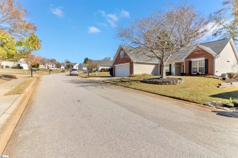 A home in Greenville