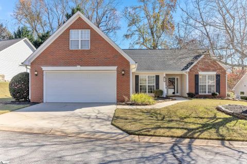 A home in Greenville