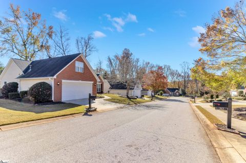 A home in Greenville