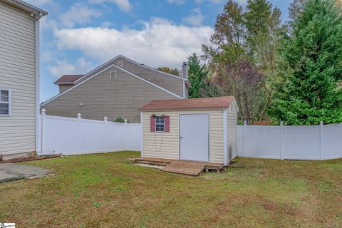 A home in Simpsonville