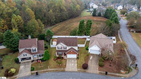 A home in Simpsonville