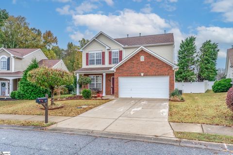 A home in Simpsonville