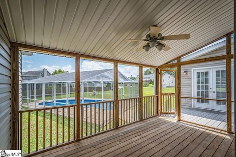 A home in Pelzer