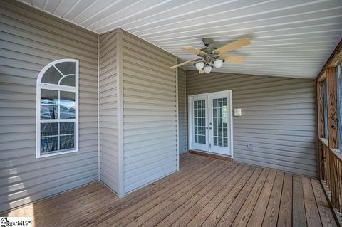 A home in Pelzer