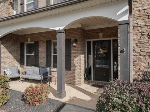 A home in Simpsonville