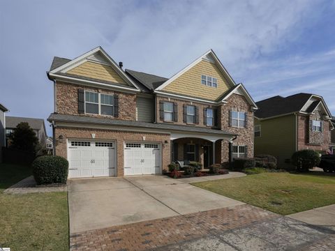 A home in Simpsonville