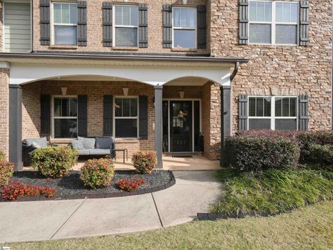 A home in Simpsonville