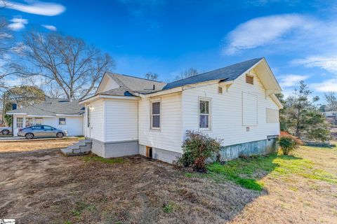 A home in Spartanburg