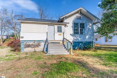 A home in Spartanburg