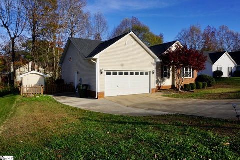 A home in Taylors