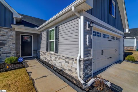 A home in Woodruff