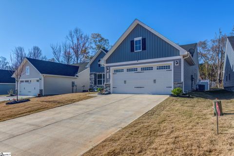 A home in Woodruff