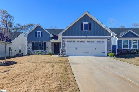 A home in Woodruff