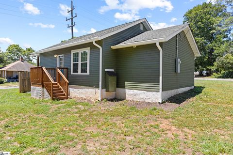 A home in Spartanburg