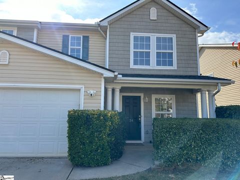 A home in Simpsonville