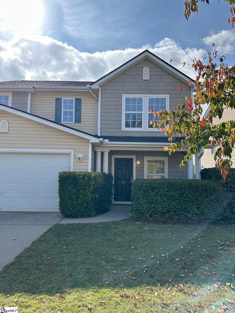 A home in Simpsonville