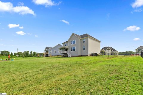 A home in Greenville