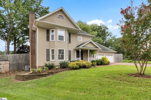 A home in Greenville