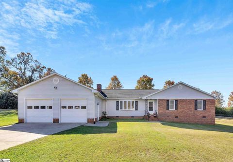 A home in Spartanburg