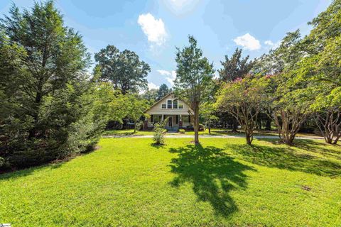 A home in Spartanburg