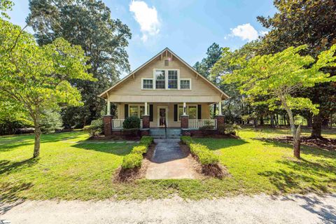 A home in Spartanburg