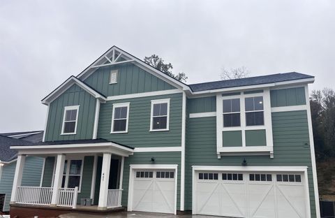 A home in Fountain Inn