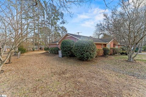 A home in Clemson