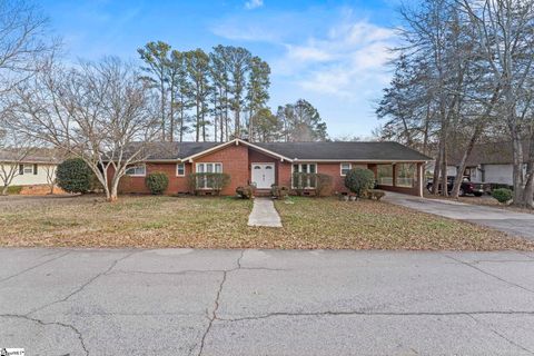 A home in Clemson