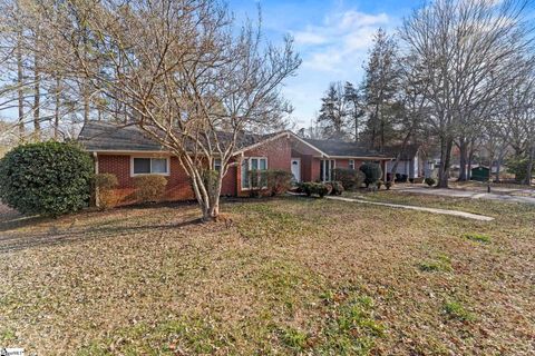 A home in Clemson