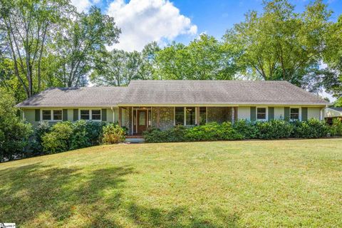 A home in Greenville