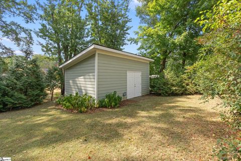 A home in Greenville