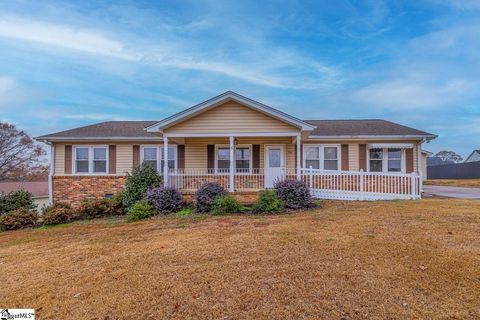 A home in Greer