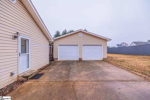 A home in Greer