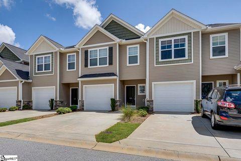 A home in Simpsonville