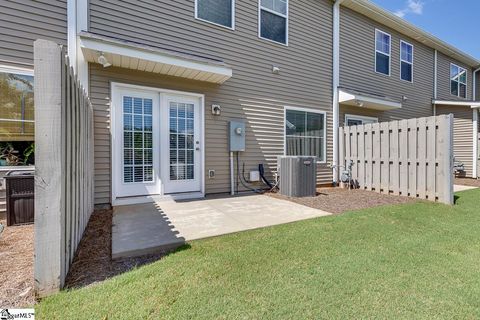 A home in Simpsonville