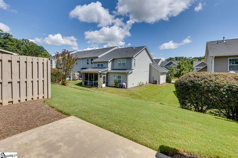 A home in Simpsonville