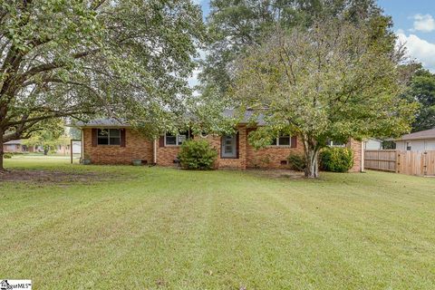 A home in Greenville