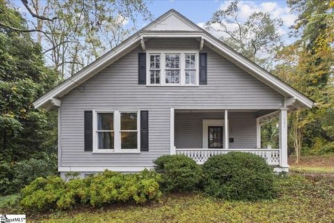 A home in Spartanburg