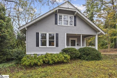 A home in Spartanburg