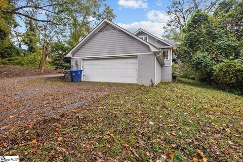 A home in Spartanburg