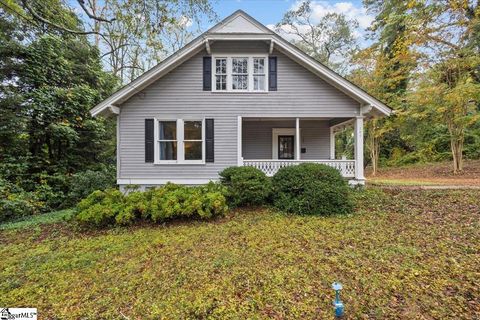 A home in Spartanburg