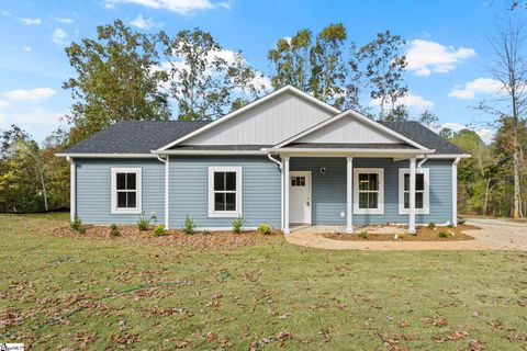 A home in Seneca