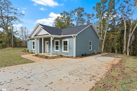 A home in Seneca