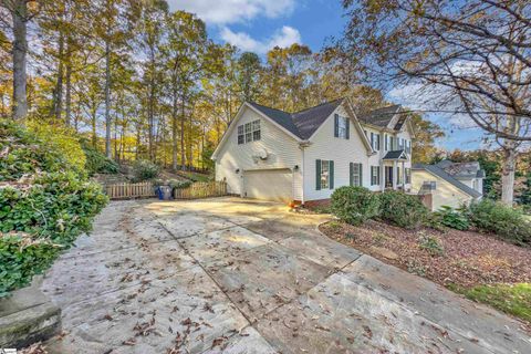 A home in Simpsonville