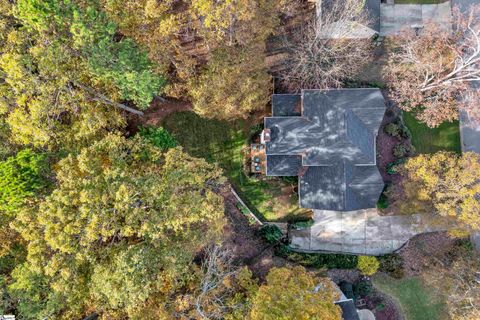 A home in Simpsonville