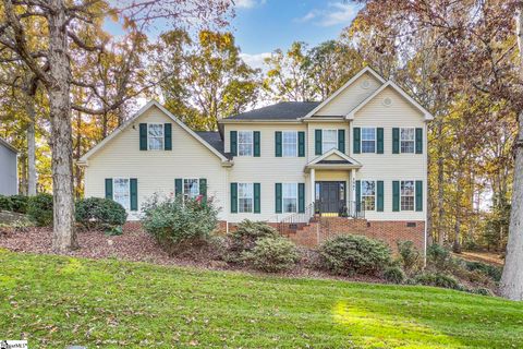 A home in Simpsonville