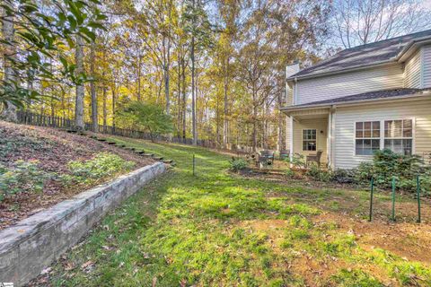 A home in Simpsonville